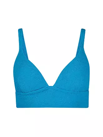 SKINY | Damen Triangel Bikinioberteil | petrol