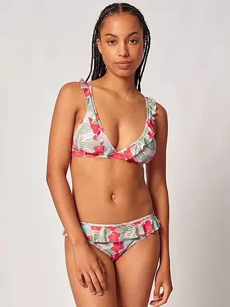 SKINY | Damen Triangel Bikinioberteil | bunt