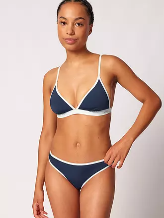 SKINY | Damen Triangel Bikinioberteil | dunkelblau