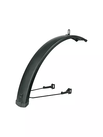 SKS | Kotflügel Infinita Mudguard 75 Front | schwarz