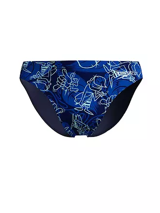 SPEEDO | Herre Badeslip Beachstar Print | blau