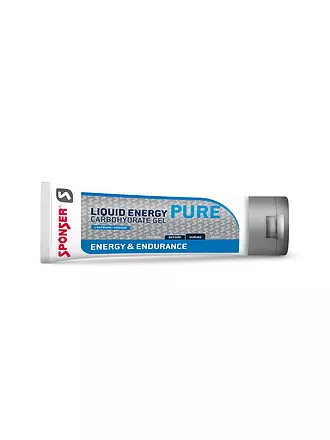 SPONSER | Liquid Energy Pure neutral, 70 g Tube | 