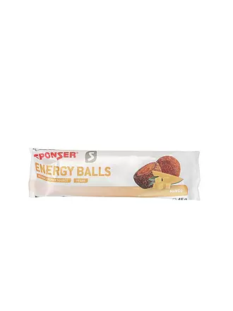 SPONSER | Proteinquelle Energy Balls Blueberry | bunt