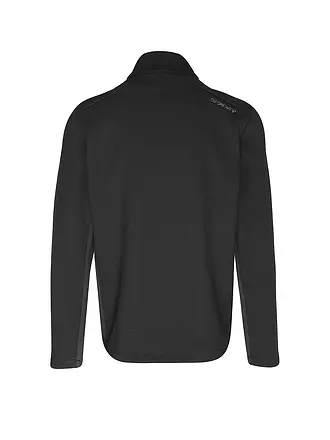 SPYDER | Herren Pullover mit 1/2 Zip BANDIT | hellgrau