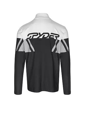 SPYDER | Herren Unterzieh Zipshirt Podium | gelb