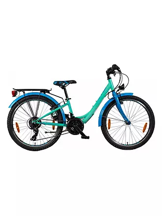 STUF | Jugendfahrrad Feather 24" | 