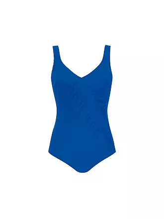 SUNFLAIR | Damen Badeanzug | blau