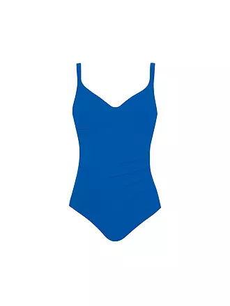 SUNFLAIR | Damen Badeanzug | blau