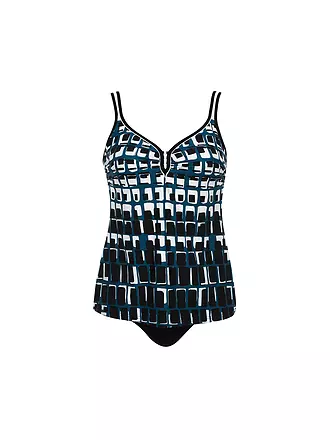 SUNFLAIR | Damen Tankini | schwarz