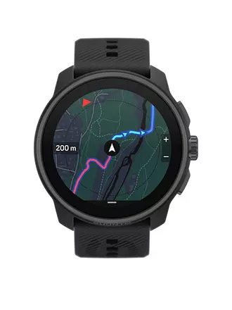 SUUNTO | GPS-Multisportuhr Suunto Race S All Black | 