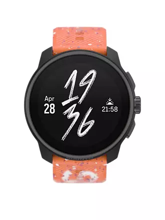 SUUNTO | GPS-Multisportuhr Suunto Race S Gravel Grey | orange