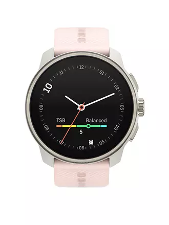 SUUNTO | GPS-Multisportuhr Suunto Race S Power Orange | rosa