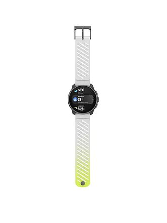 SUUNTO | GPS-Multisportuhr Suunto Race S Titanium Canary | grau