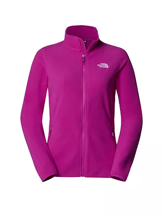 THE NORTH FACE | Damen Fleecejacke 100 Glacier | dunkelblau