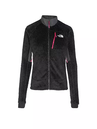 THE NORTH FACE | Damen Fleecejacke Alpedge High Loft | schwarz