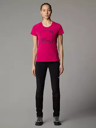 THE NORTH FACE | Damen Funktionsshirt Lightning | 