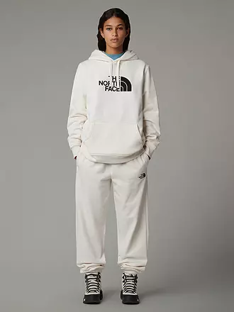 THE NORTH FACE | Damen Hoodie Drew Peak | weiss