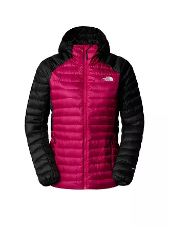 THE NORTH FACE | Damen Isojacke Bettaforca Down Hoodie | beere