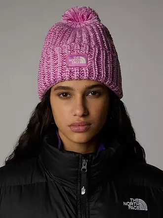 THE NORTH FACE | Damen Mütze Cozy Chunky Cacin | pink