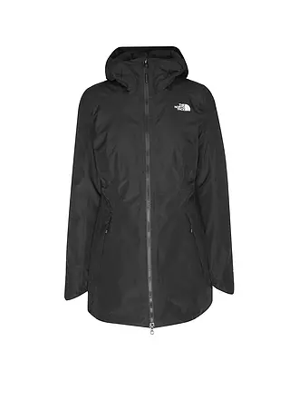 THE NORTH FACE | Damen Touren Isolierjacke Hikesteller | schwarz