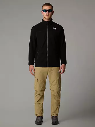 THE NORTH FACE | Herren Fleecejacke 100 Glacier | dunkelblau