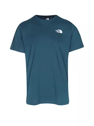 THE NORTH FACE | Herren Funktionsshirt Redbox Celebration | weiss