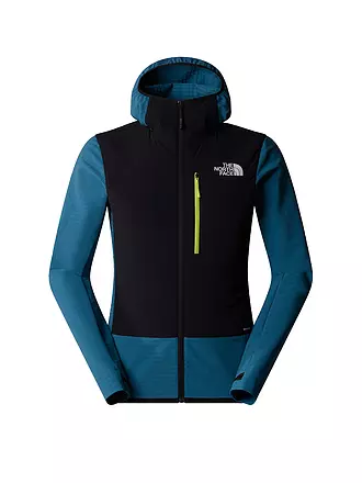 THE NORTH FACE | Herren Touren Fleecejacke Elixir Hybrid Ventrix™ | petrol