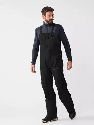 THE NORTH FACE | Herren Tourenhose Ceptor BIB | schwarz