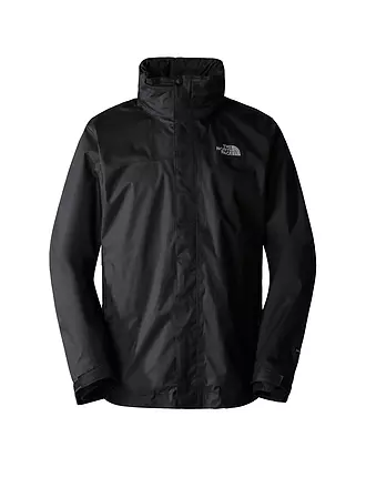 THE NORTH FACE | Herren Wanderjacke Evolve 2 Triclimate Hoodie | 