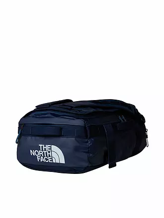 THE NORTH FACE | Reisetasche Base Camp Voyager Duffel 32L | dunkelgrün