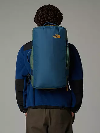 THE NORTH FACE | Reisetasche Base Camp Voyager Duffel 32L | dunkelblau