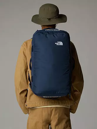 THE NORTH FACE | Reisetasche Base Camp Voyager Duffel 42L | dunkelgrün