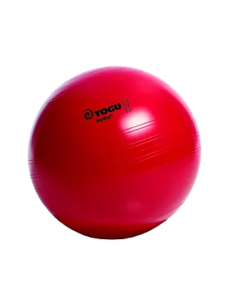 TOGU | Gymnastikball MyBall 45cm | rot