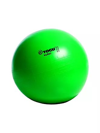 TOGU | Gymnastikball MyBall 45cm | grün