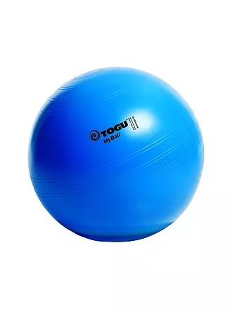 TOGU | Gymnastikball MyBall 65cm | blau