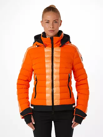 TONI SAILER | Damen Skijacke Norma | orange