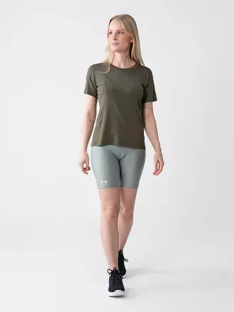 UNDER ARMOUR | Damen Fitnessradler HeatGear® 8