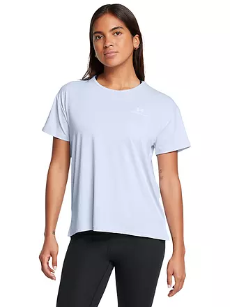 UNDER ARMOUR | Damen Fitnessshirt UA Rush Energy 2.0 | rot