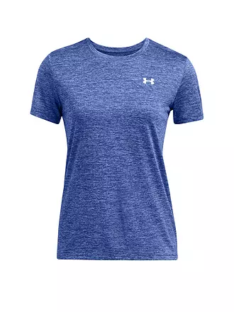 UNDER ARMOUR | Damen Fitnessshirt UA Tech™ Twist | blau