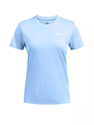 UNDER ARMOUR | Damen Fitnessshirt UA Tech™ Twist | grau