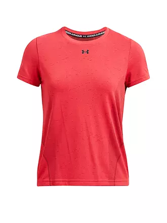 UNDER ARMOUR | Damen Fitnessshirt Vanish Seamless Loose | blau