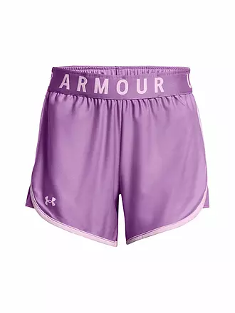 UNDER ARMOUR | Damen Fitnessshort UA Play Up 5" | 