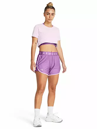 UNDER ARMOUR | Damen Fitnessshort UA Play Up 5" | 