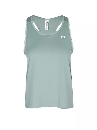 UNDER ARMOUR | Damen Fitnesstank UA Tech™ Knockout | schwarz