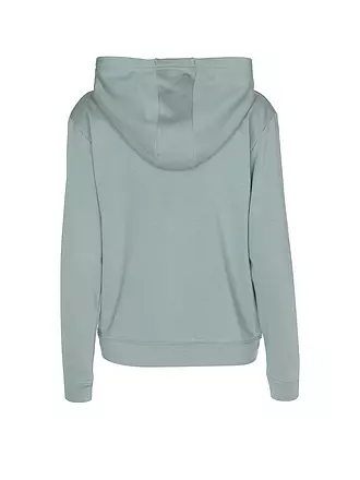 UNDER ARMOUR | Damen Hoodie UA Rival French Terry | olive