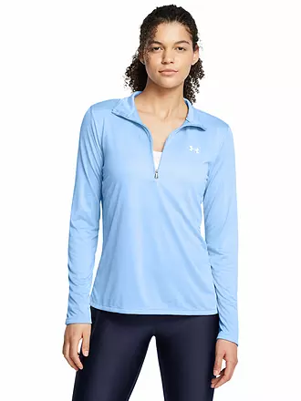 UNDER ARMOUR | Damen Jacke UA Motion Emea | hellblau