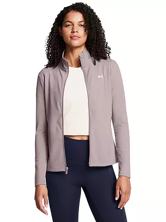 UNDER ARMOUR | Damen Jacke UA Motion Emea | grau