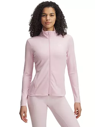 UNDER ARMOUR | Damen Jacke UA Motion Emea | rosa