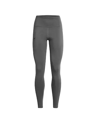 UNDER ARMOUR | Damen Legging UA Rival | grau