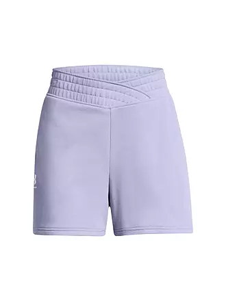 UNDER ARMOUR | Damen Short UA Rival Terry  | 